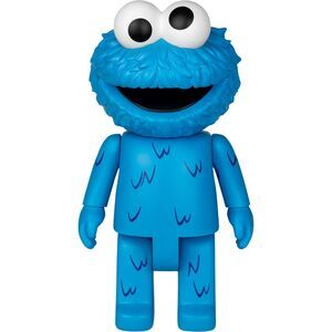 Beast Kingdom - Sesame Street - Syaking-Bang!! - Cookie Monster Bank Figure
